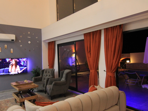  gece  -  Kasım
  | Kalkan İncebel'de Jakuzili Muhafazakar Villa: Doğa İçinde Huzurlu Tatil